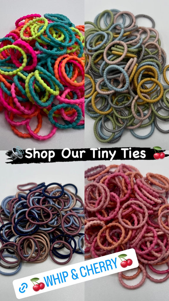 TINY TIES